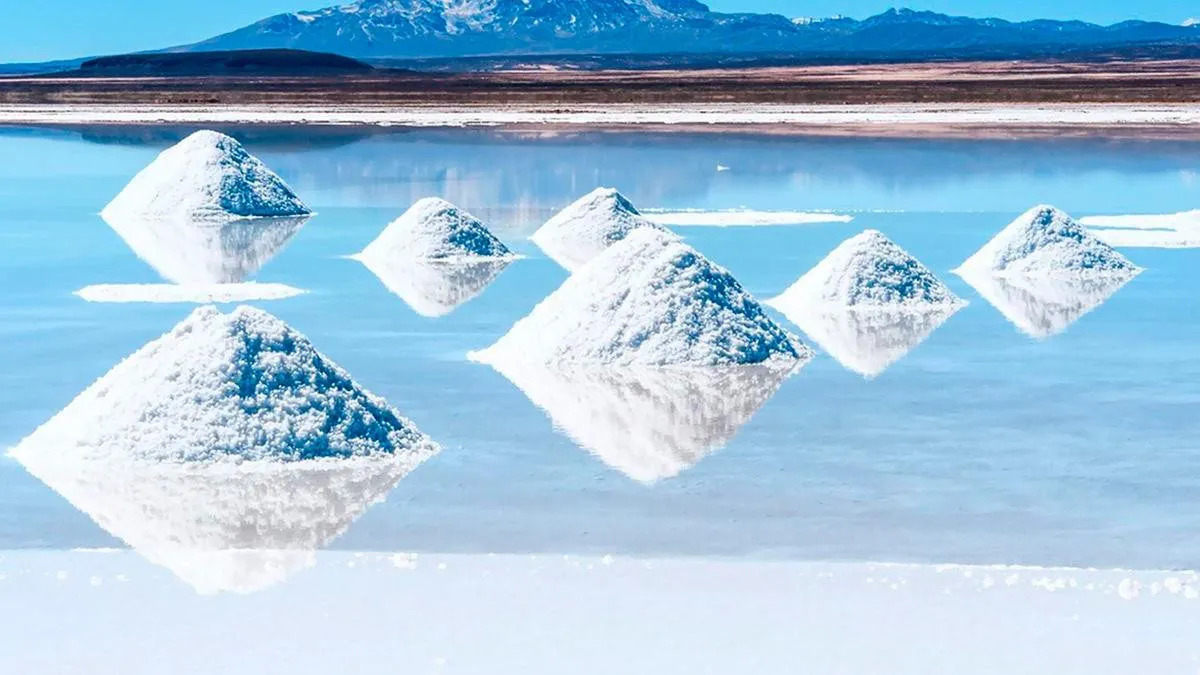 Chile posee segunda mayor concentración mundial de litio