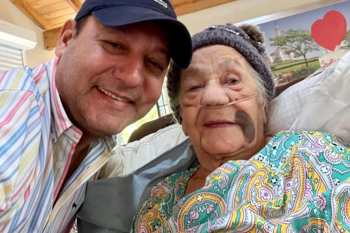 Muere madre de Abel Martínez, candidato presidencial del PLD