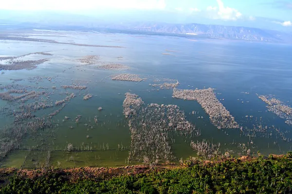 Lago Enriquillo, un lugar Ramsar poco explorado