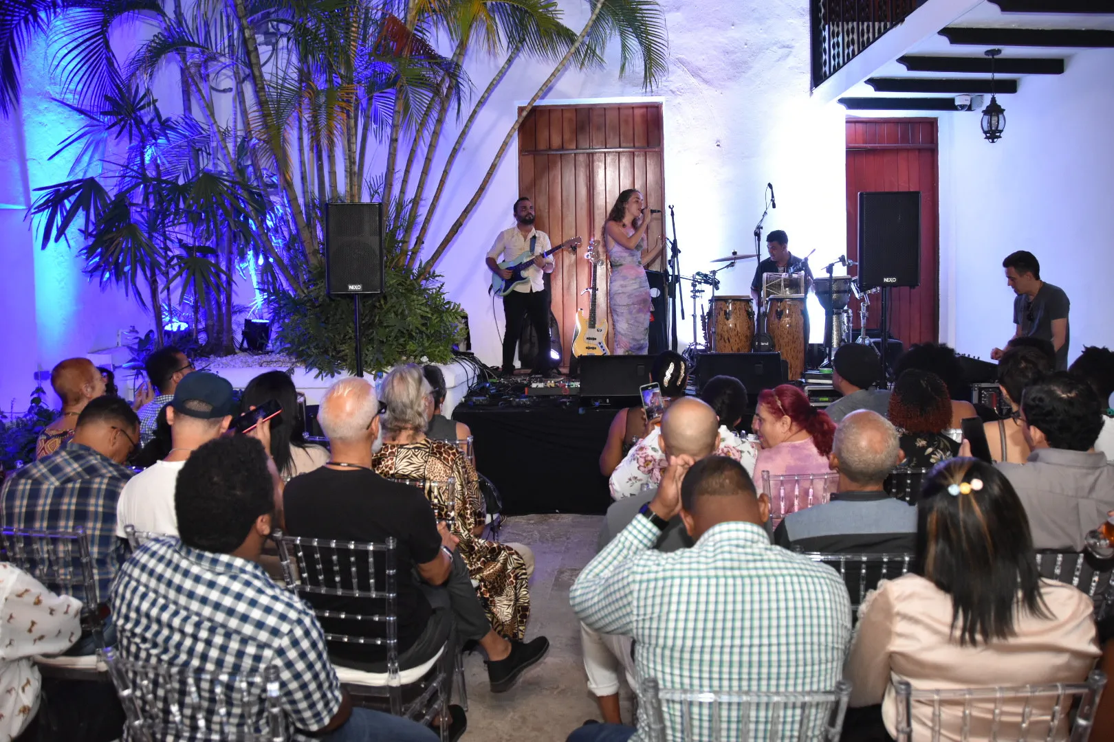 Centro Cultural Banreservas presenta la novena entrega del Festival de Guitarra Ethos