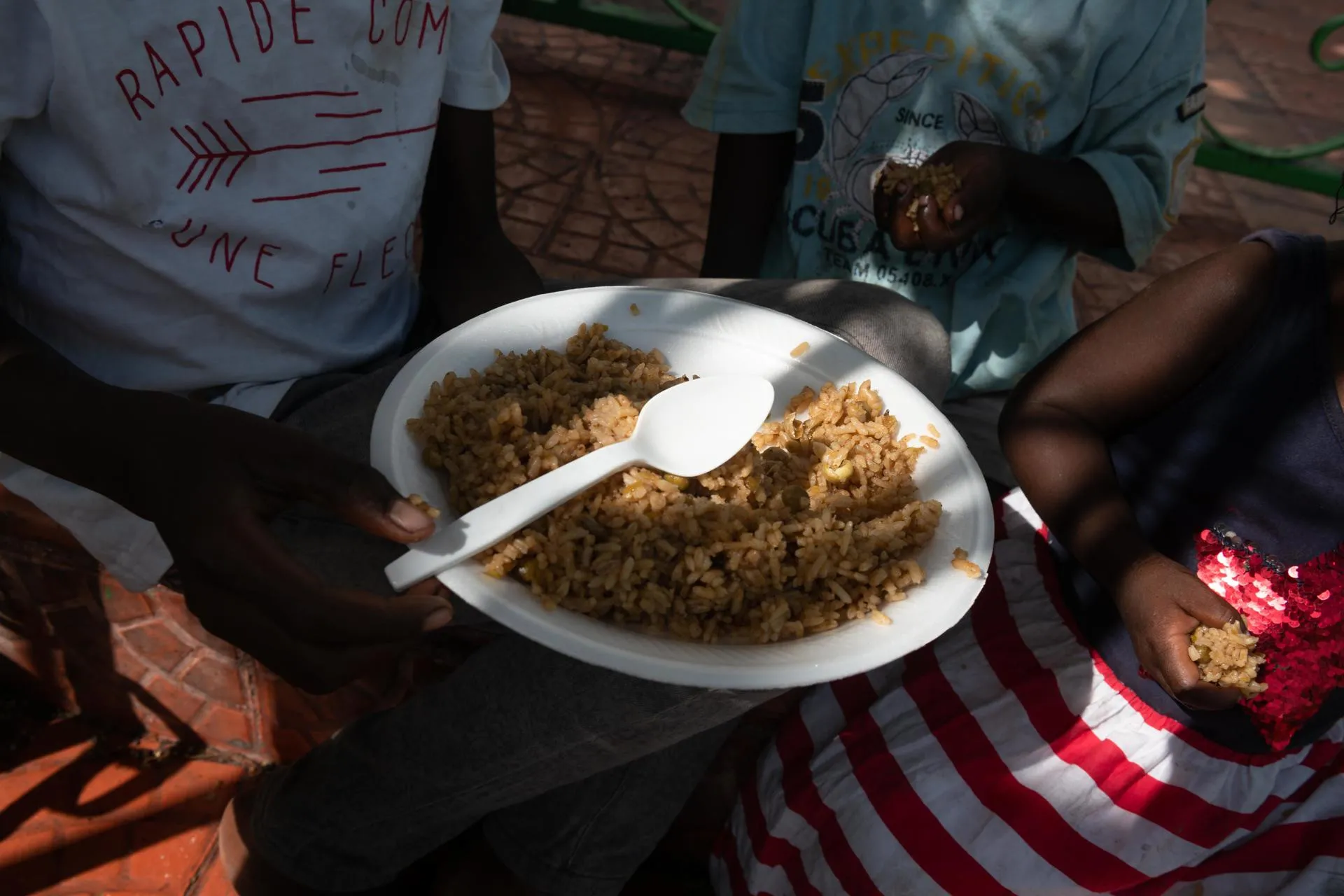 El hambre sigue golpeando a América Latina y al Caribe