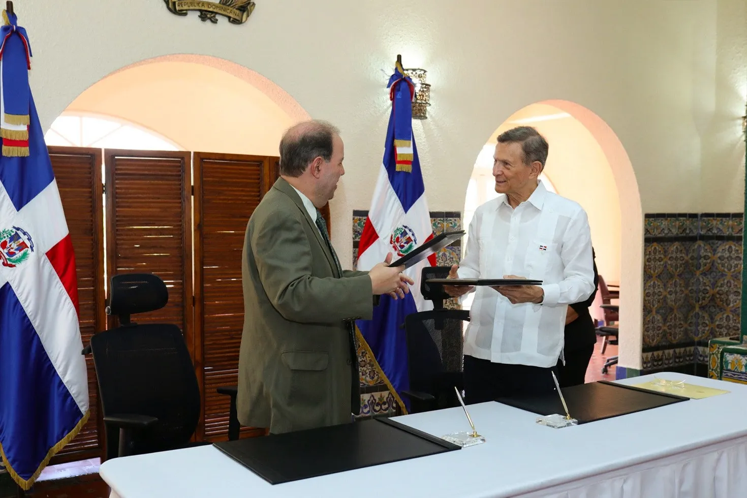El Gobierno promoverá la cultura dominicana en el exterior tras acuerdo con grupo privado