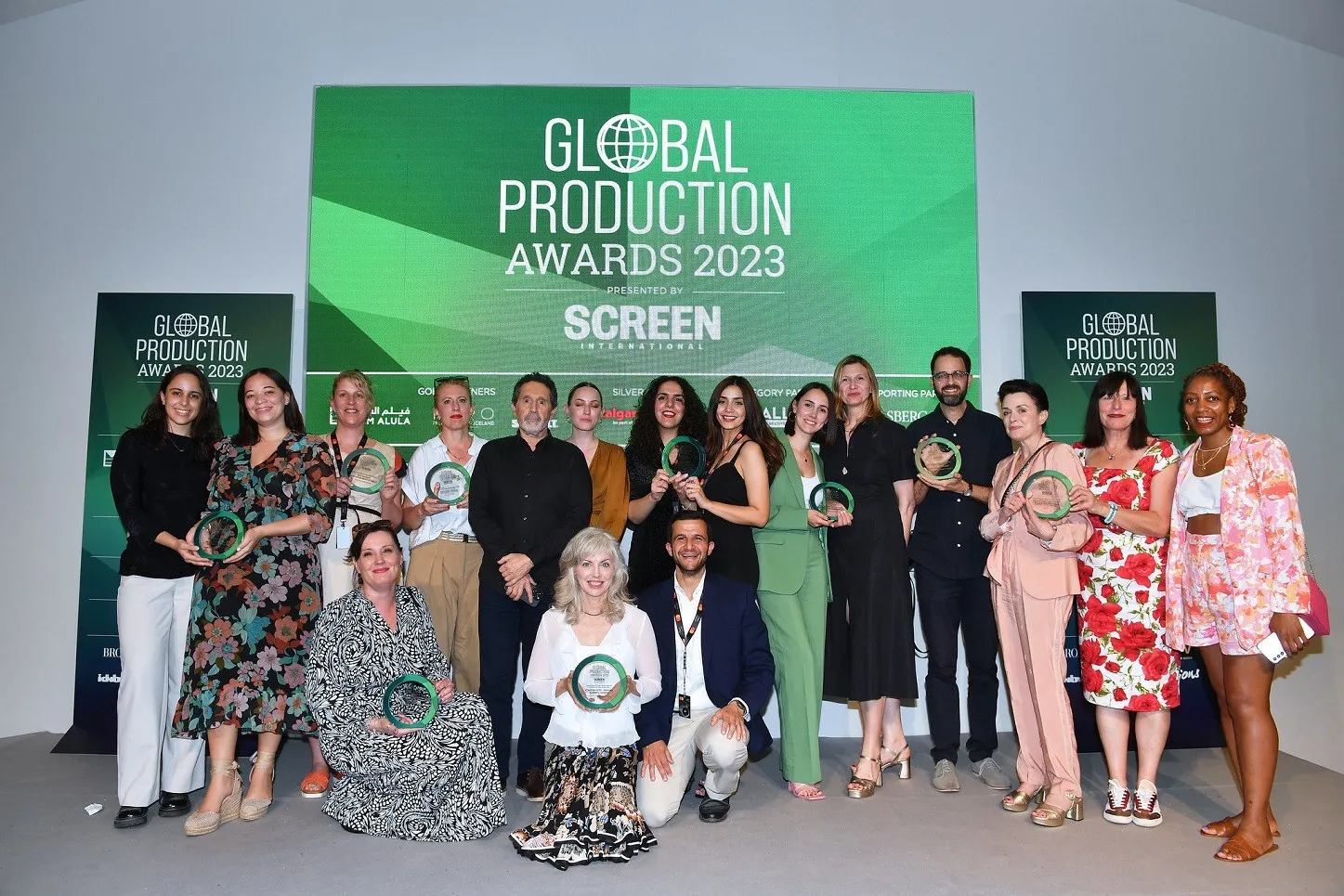 Proyecto dominicano obtiene premio en Global Production Awards