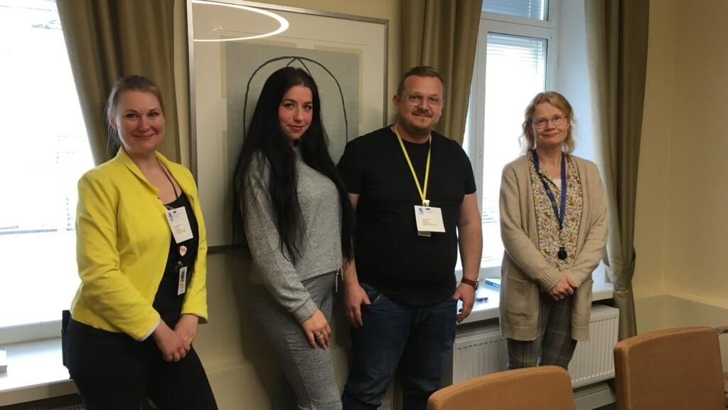 Finlandia integra a los refugiados ucranianos a través del trabajo