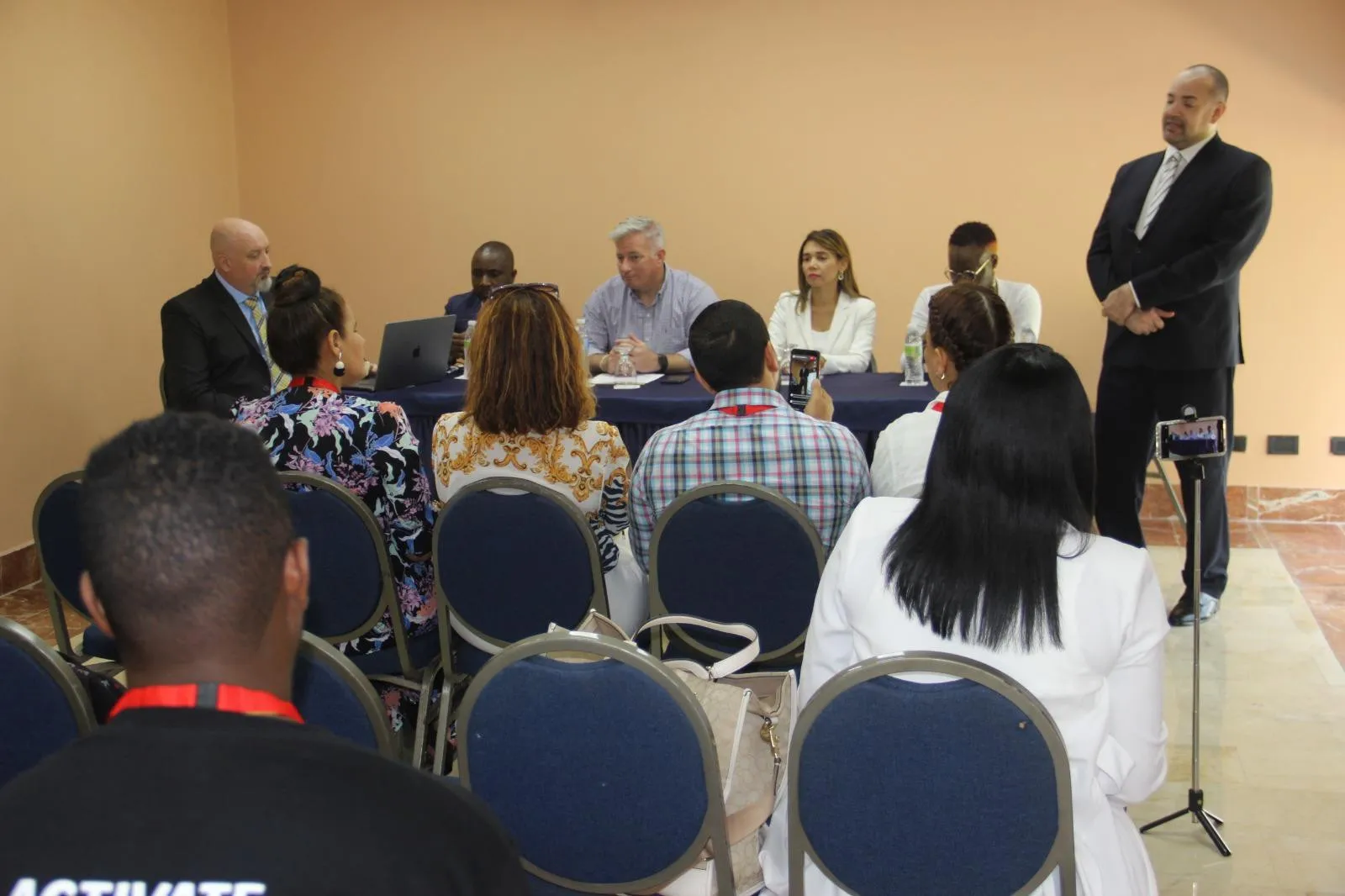 Inauguran décima edición “The Freedom from Slavery Forum”, en Punta Cana