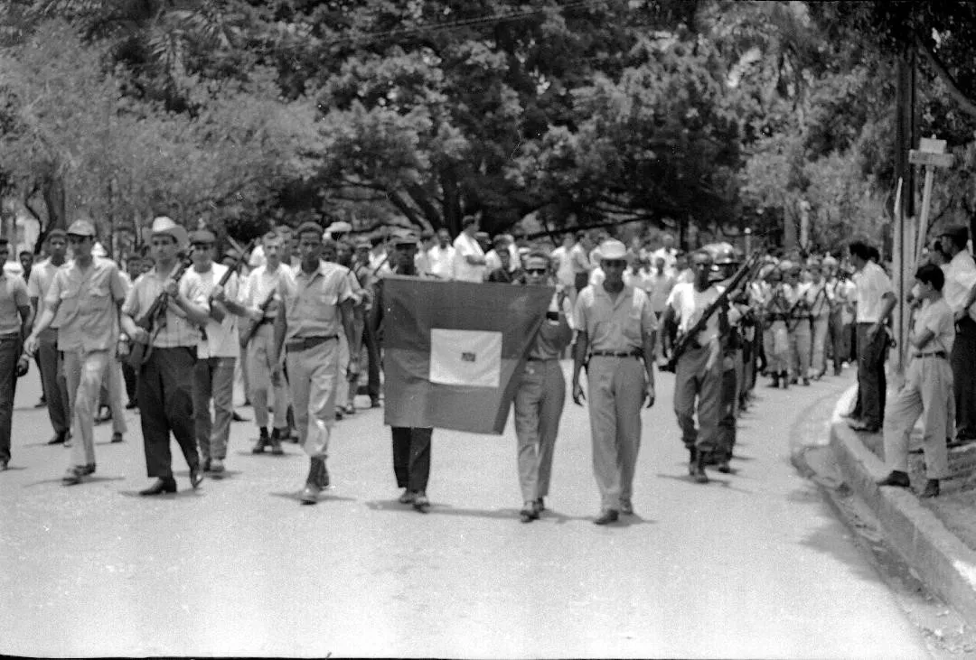 Santo Domingo, 1965: la solidaridad internacional (5 de 5)
