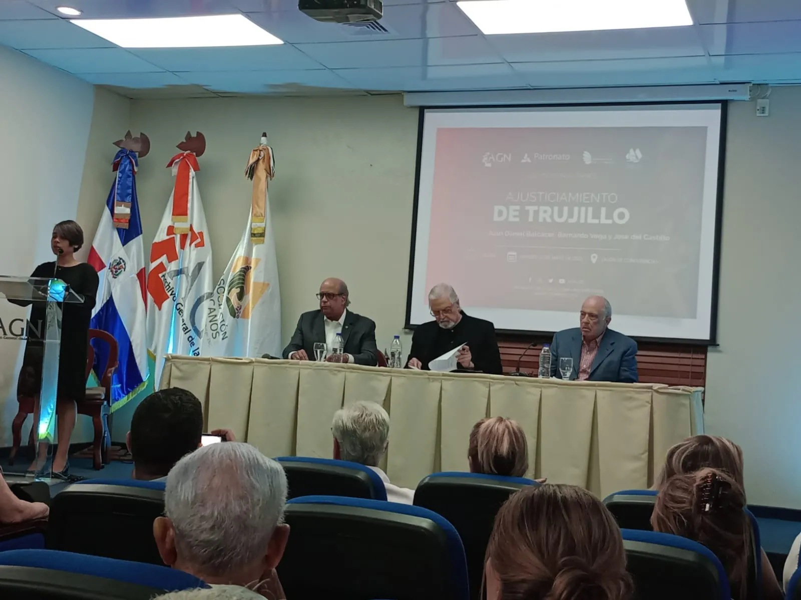 El ajusticiamiento de Trujillo, paso a paso, narrado por Juan Daniel Balcácer