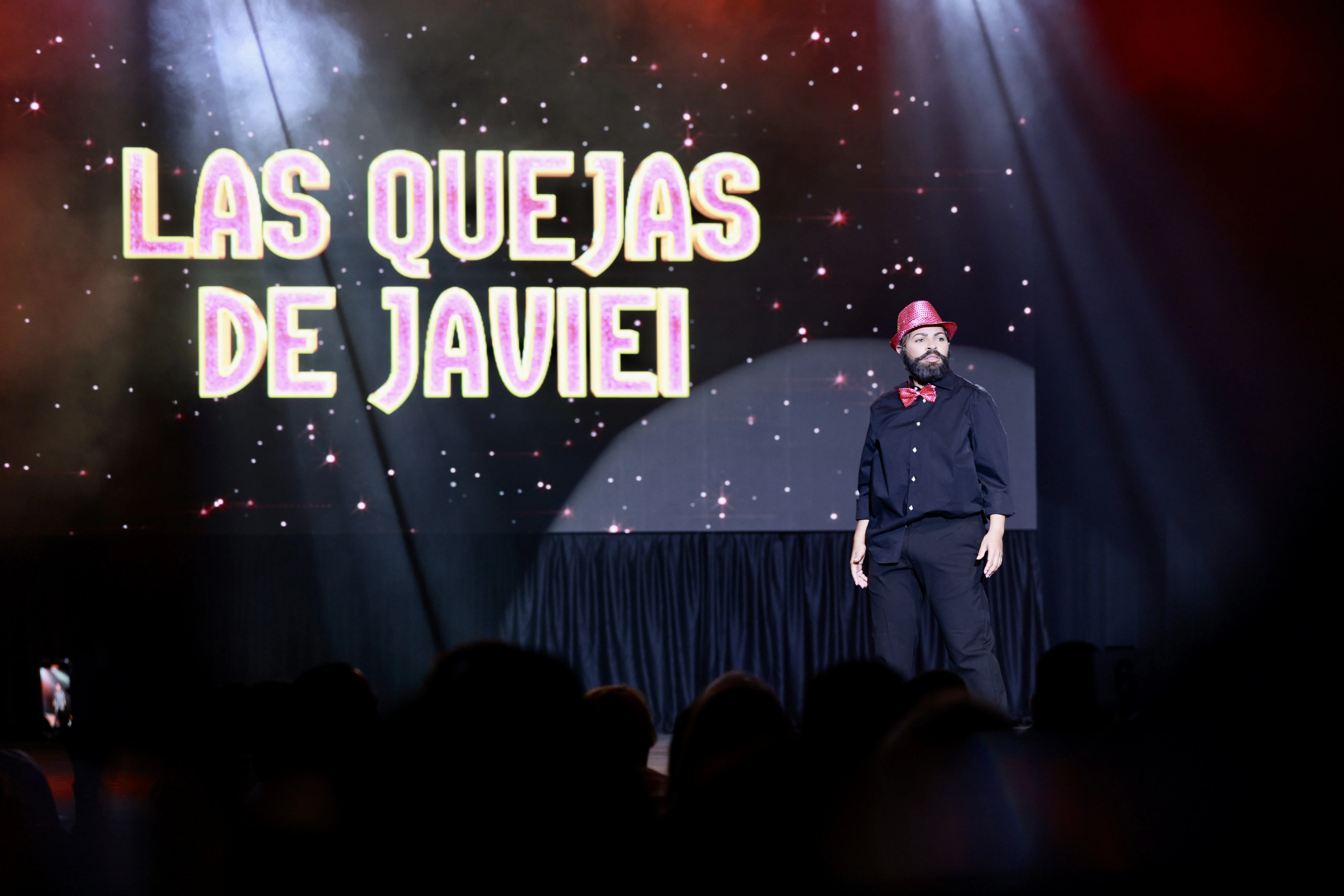La González se roba el show en el Jaragua