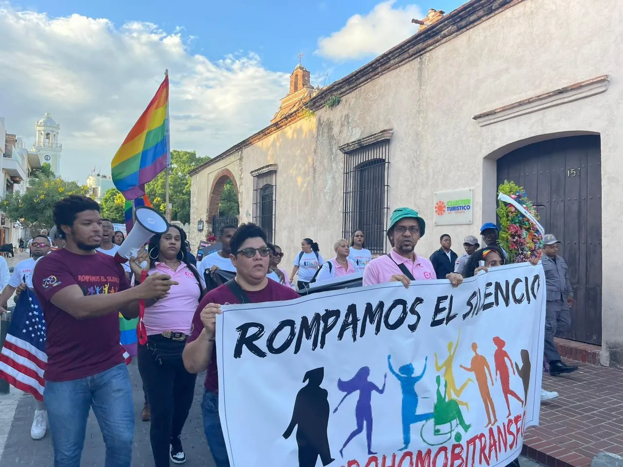 Violencia, recortes, ataques… la comunidad LGTBIQ+ está “en emergencia” en todo el planeta