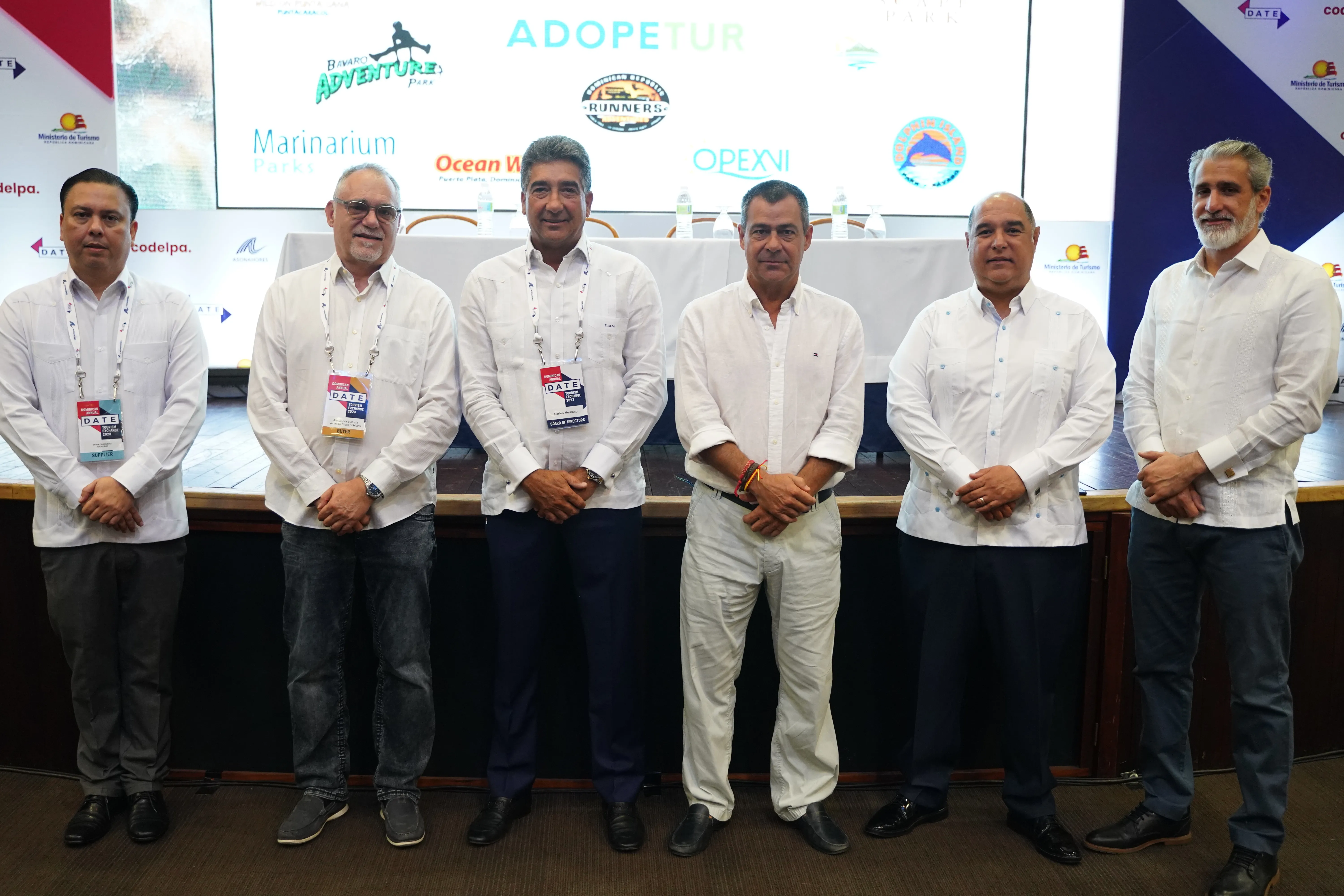 Presentan en Date 2023 nueva asociación de parques y excursiones turísticas