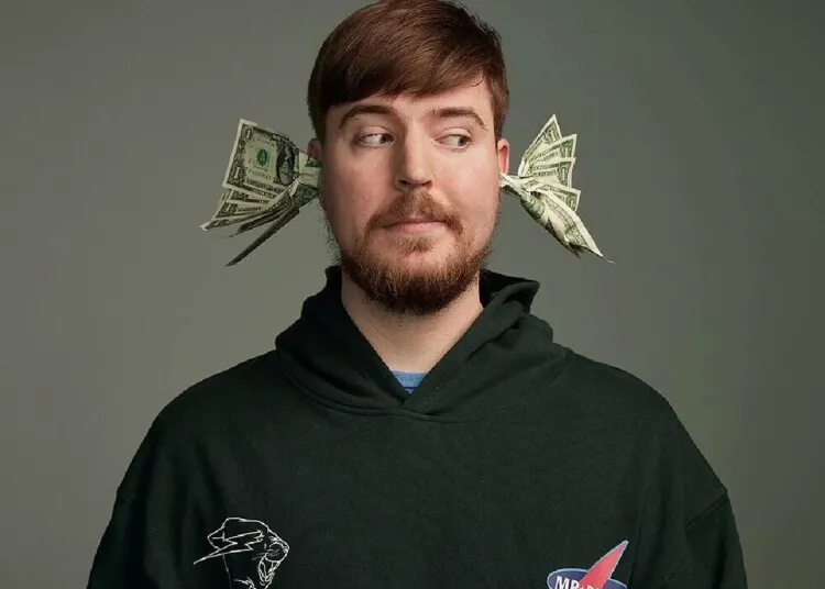 Mr Beast, el youtuber que ofrece 50 mil dólares por su cumpleaños