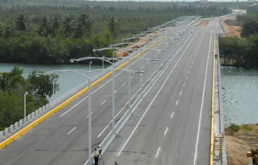 Obras Públicas intervendrá puente sobre río Soco