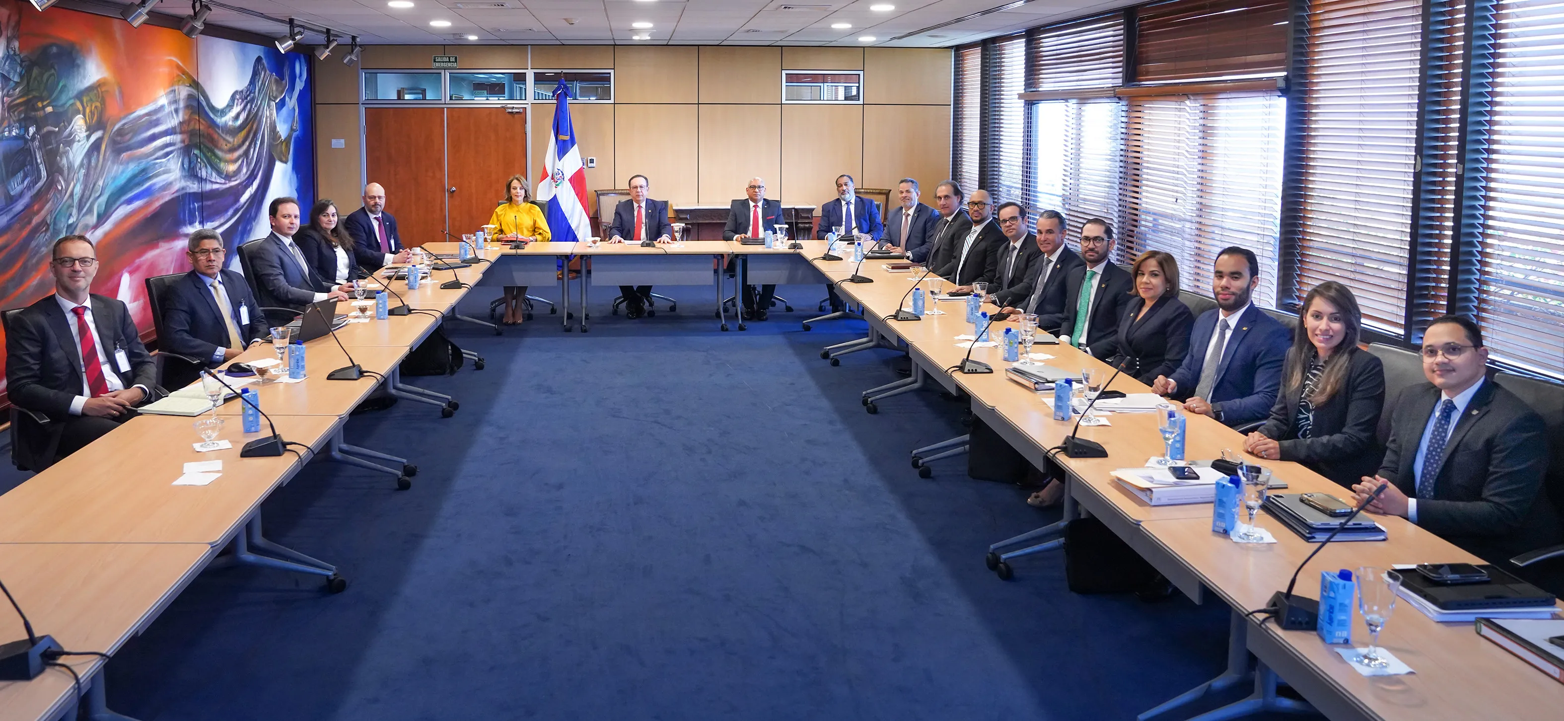 FMI elogia el dinamismo y resilencia de la economía dominicana
