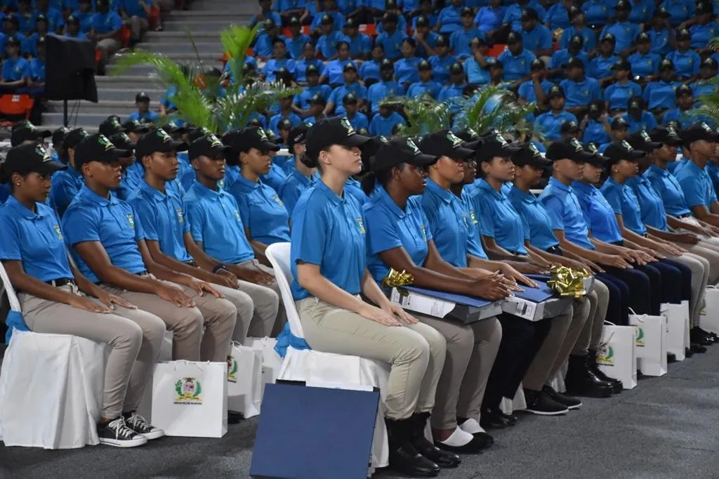 Servicio Militar Voluntario gradúa 2,491 estudiantes