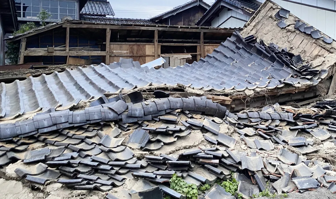 Un terremoto de magnitud 6,5 deja al menos un muerto al oeste de Japón