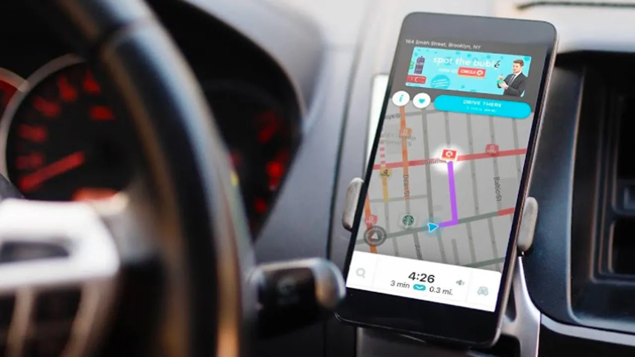 Así planean usar Waze para mejorar el sistema de tráfico nacional
