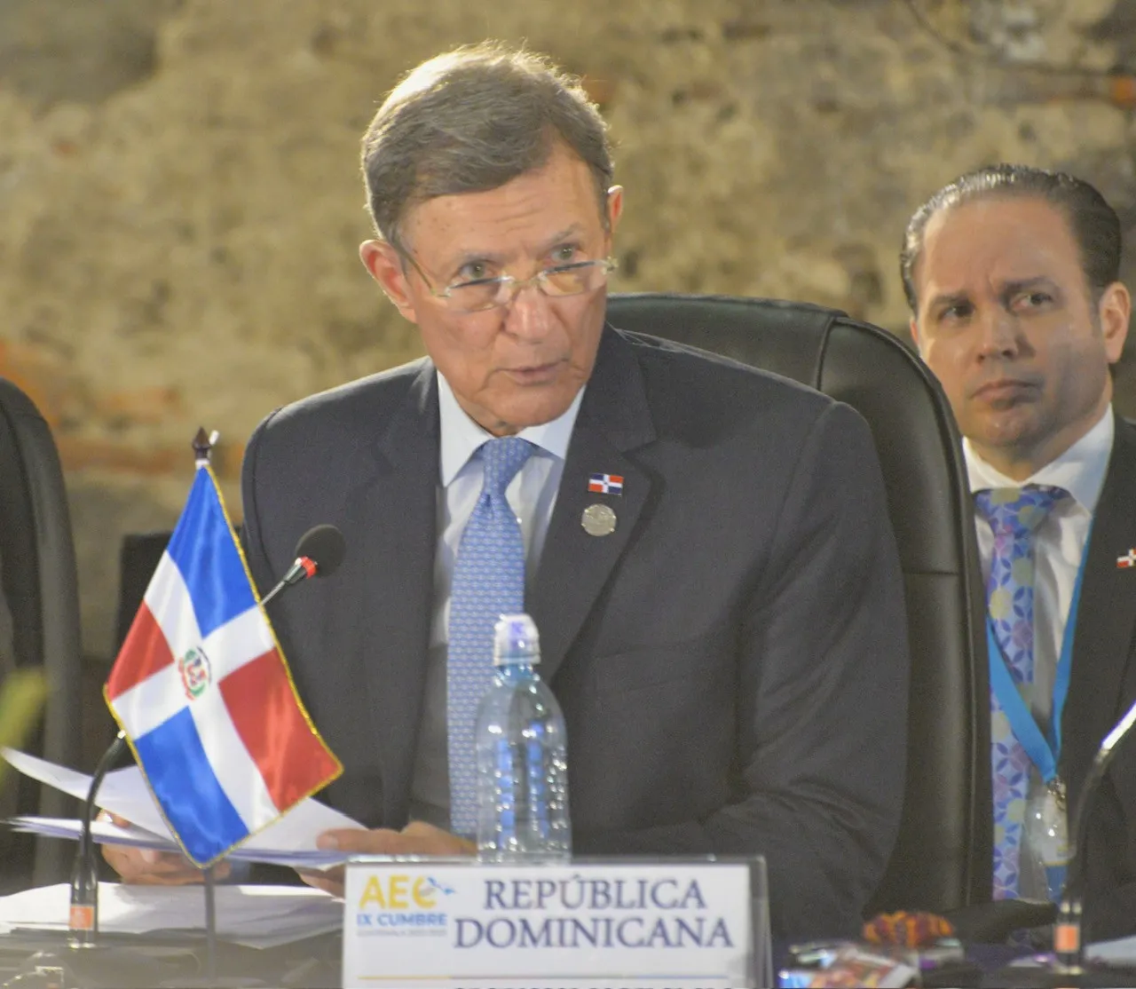 Caribe acoge demanda dominicana de afrontar sargazo como emergencia regional