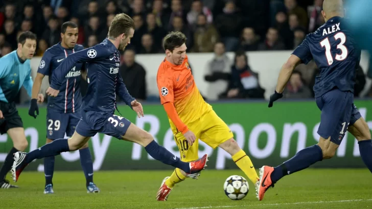 Conexión Beckham-Messi transformará el fútbol en EEUU Conexión Beckham-Messi transformará el fútbol en EEUU
