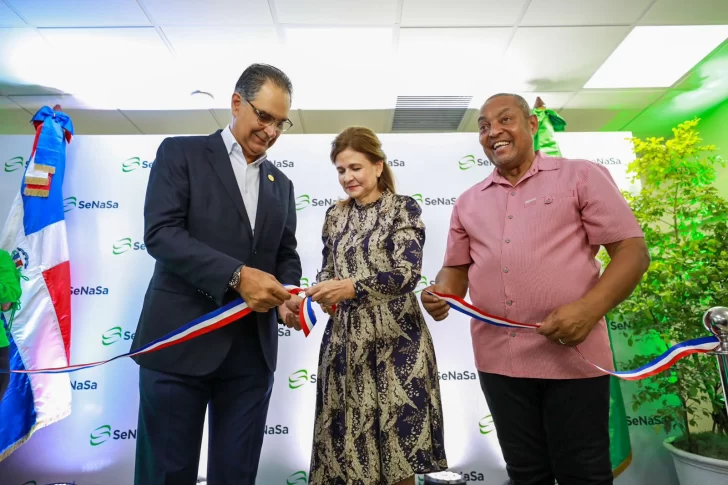 Inauguran oficina de servicios de Senasa en Santo Domingo Oeste