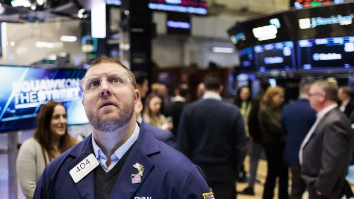 Wall Street abre en verde y el Dow Jones sube un 0,02 %