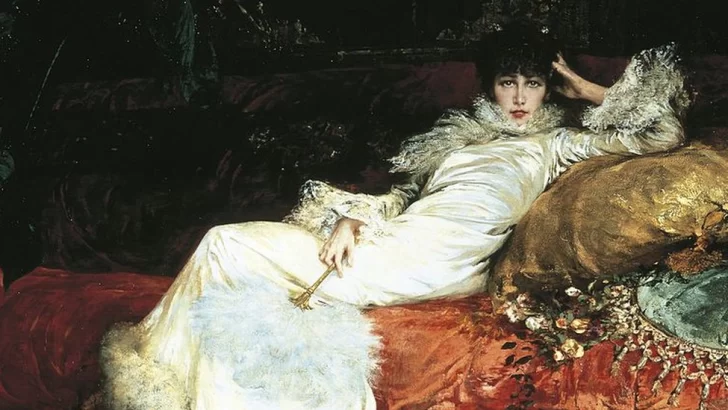 Sarah Bernhardt, la vedette francesa que “inventó” el estatus de celebridad hace más de un siglo