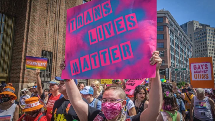 Las personas trans nos hemos convertido en la pesadilla de los políticos reaccionarios en Estados Unidos