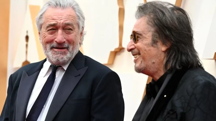 Al Pacino y Robert De Niro: ¿qué tan viejo uno es demasiado viejo para ser papá?