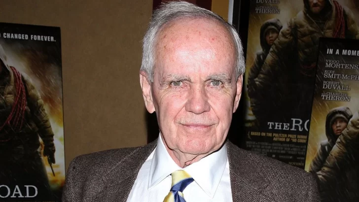 Muere Cormac McCarthy, autor de The Road y No Country for Old Men y ganador del Pulitzer