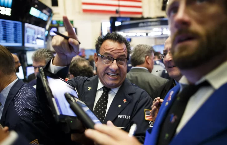 Wall Street sigue en verde