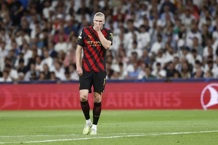 Haaland: "No me siento el jugador más valioso del mundo"