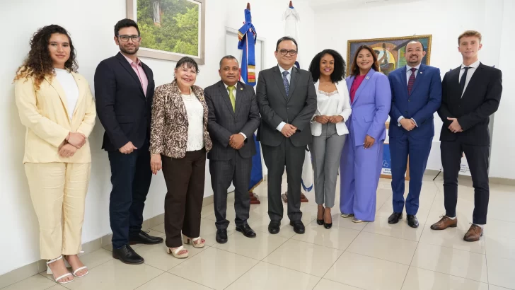 República Dominicana y Colombia comparten experiencias en persecución de delitos ambientales