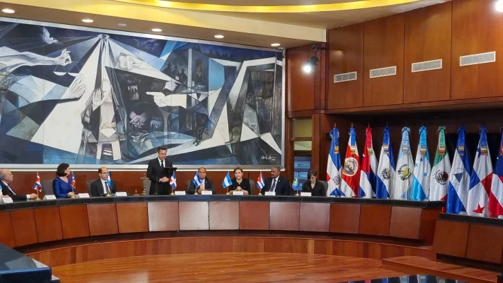 RD presidirá Consejo Judicial Centroamericano y del Caribe 