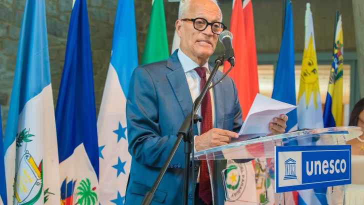 “América Latina y el Caribe es la región de la diversidad por excelencia”, plantea embajador Andrés L. Mateo