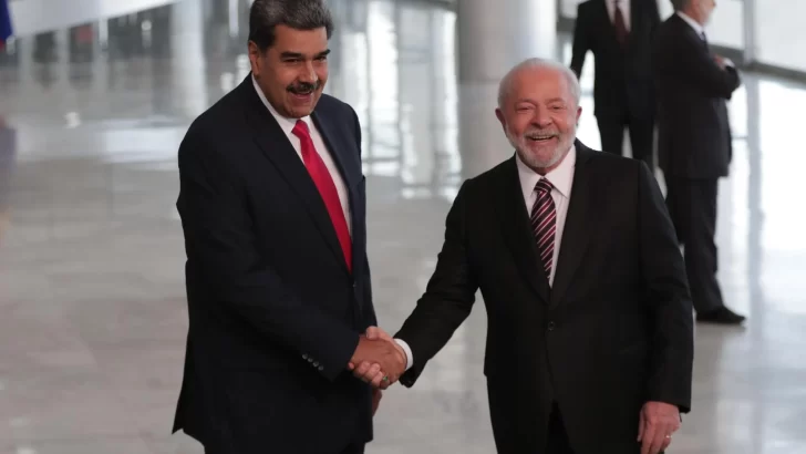La relación entre Lula y Maduro, un incentivo para las garantías electorales en Venezuela