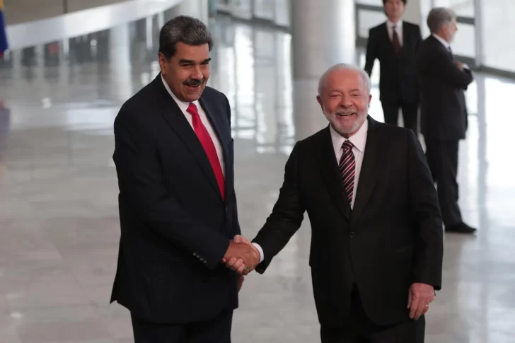 La relación entre Lula y Maduro, un incentivo para las garantías electorales en Venezuela