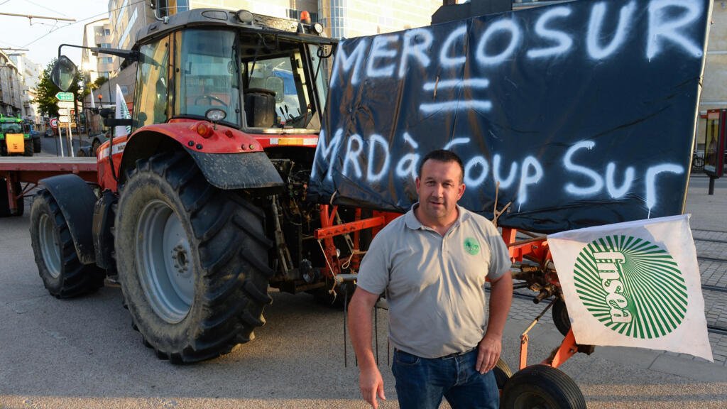 El acuerdo entre la UE y el Mercosur puede esperar, estima Francia
