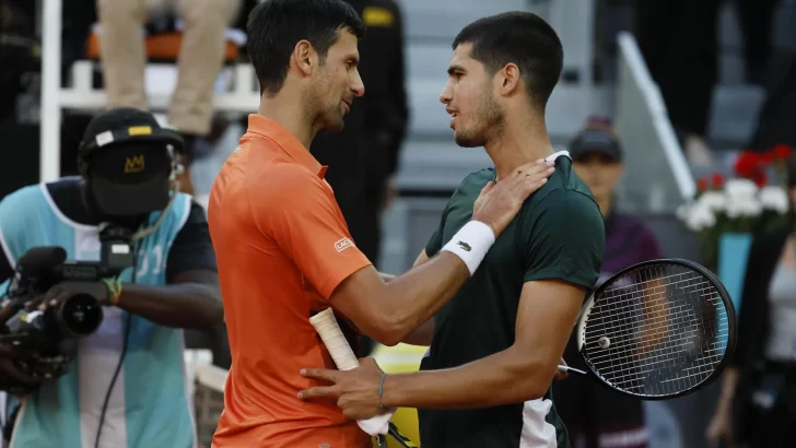 Roland Garros confirma tendrá el choque soñado: Alcaraz-Djokovic