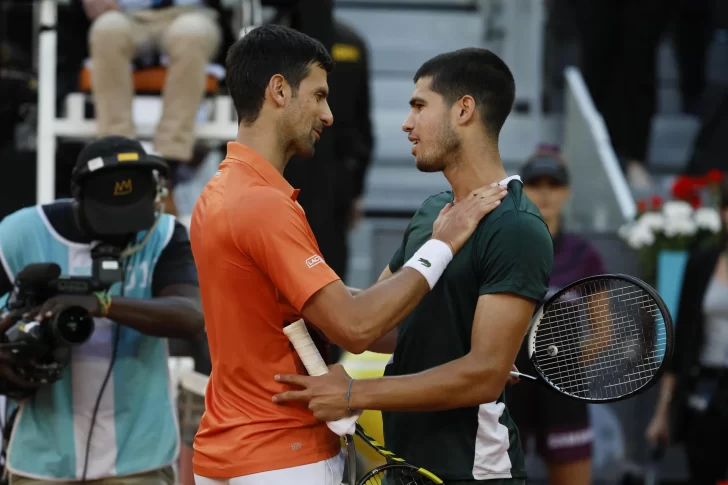 Roland Garros confirma tendrá el choque soñado: Alcaraz-Djokovic