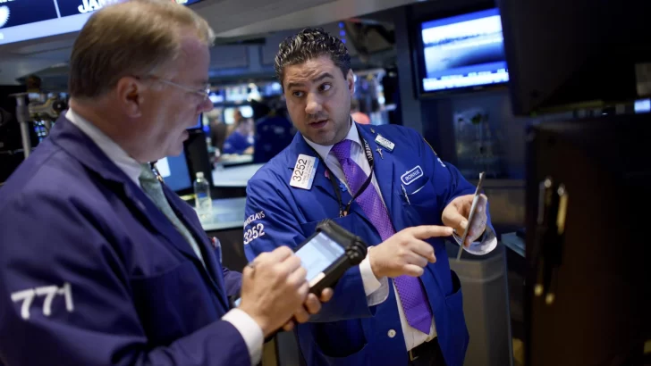 Wall Street abre en verde y el Dow Jones sube un 0,23 %
