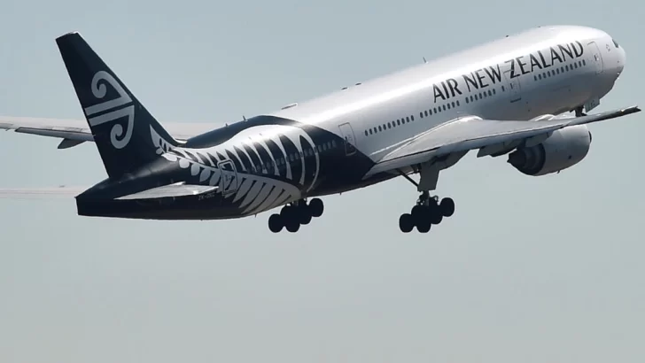 Nueva Zelanda: Air New Zealand pesará a sus pasajeros antes de subir al avión