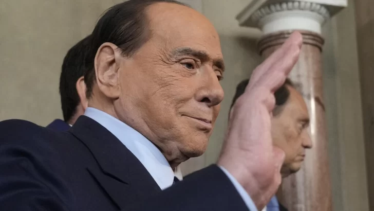 Silvio Berlusconi, figura insumergible de la derecha Italia, fallece a los 86 años