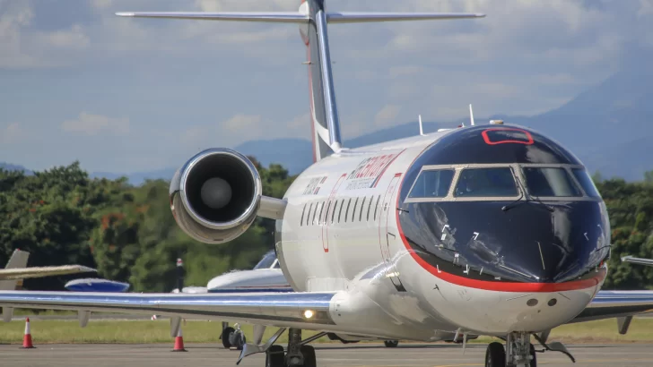 Air Century busca fortalecer lazos con Colombia en Anato 2024