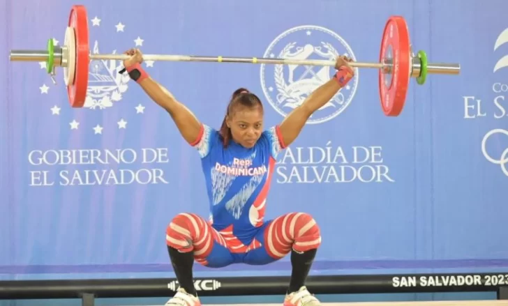 Empezar de cero: el aire fresco que necesitaban la dominicana Pirón y su sueño olímpico