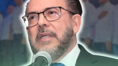 PRM pactaría con Alianza País y Guillermo Moreno sería candidato a senador del Distrito Nacional