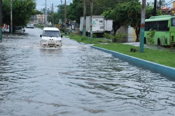 Débil vaguada dejará lluvias pasajeras en algunas localidades del país
