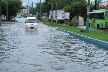 Mantienen 20 provincias y el D.N en alerta meteorológica por onda tropical y vaguada