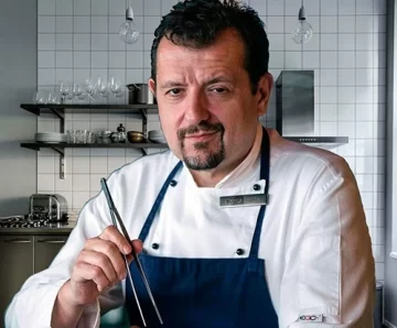 Alberto Martín, excelencia con sabor español en los fogones dominicanos