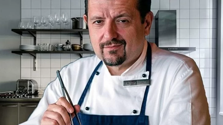 Alberto Martín, excelencia con sabor español en los fogones dominicanos