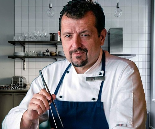 Alberto Martín, excelencia con sabor español en los fogones dominicanos