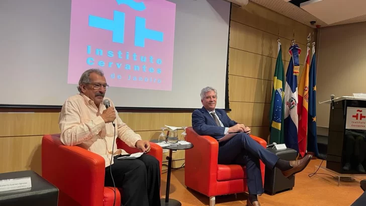 Consulado dominicano en Río de Janeiro auspicia conferencia “RD: un país único en el mundo”